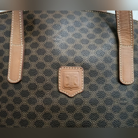 Celine Macadam Shoulder Bag - Picture 3 of 16